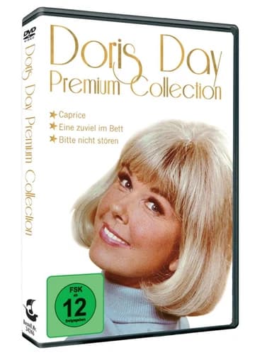 Doris Day Premium Collection DVD