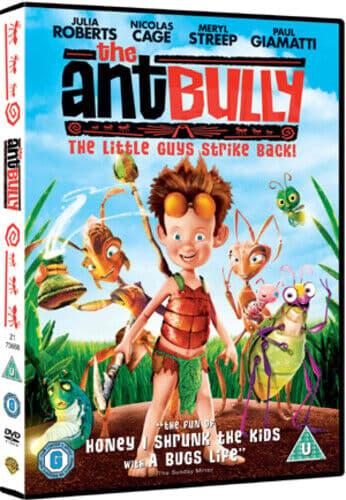 The Ant Bully DVD (2007) John A. Davis Cert U Pre-Owned Region 2
