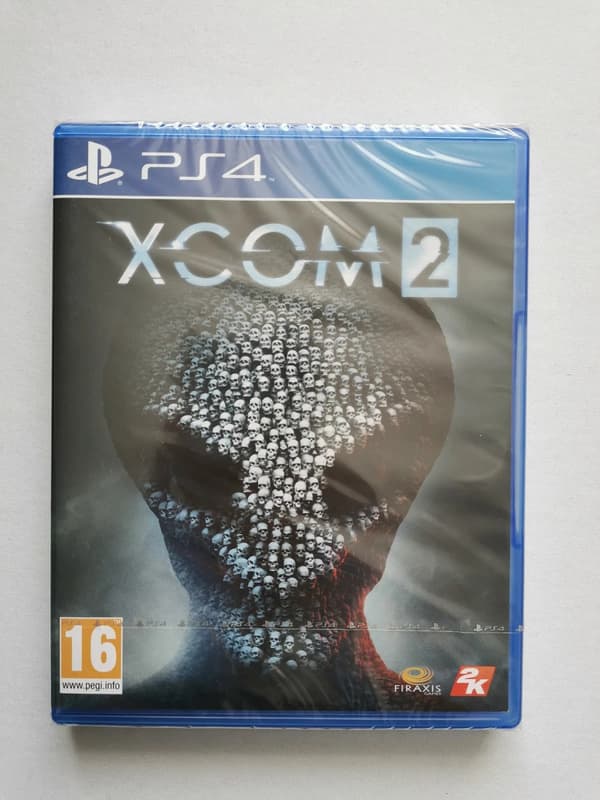 XCOM 2 PS4 Brand New