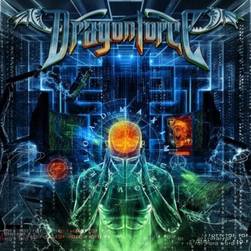 Dragonforce: Maximum Overload Deluxe (CD+DVD, 2014)