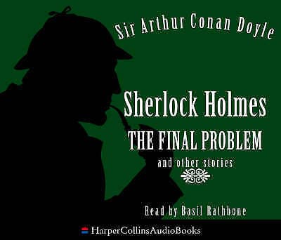 Rathbone, Basil : Sherlock Holmes: The Final Problem and o CD Pre-Owned