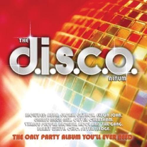 Various Artists : Disco Album CD Pre-Owned