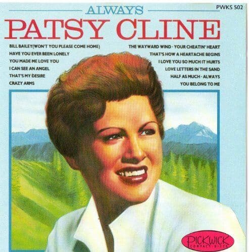 Patsy Cline : Always CD Pre-Owned