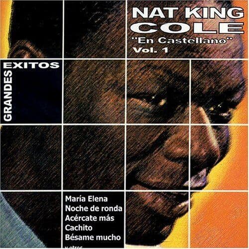 Cole, Nat King : Grandes Exitos 1 CD Pre-Owned
