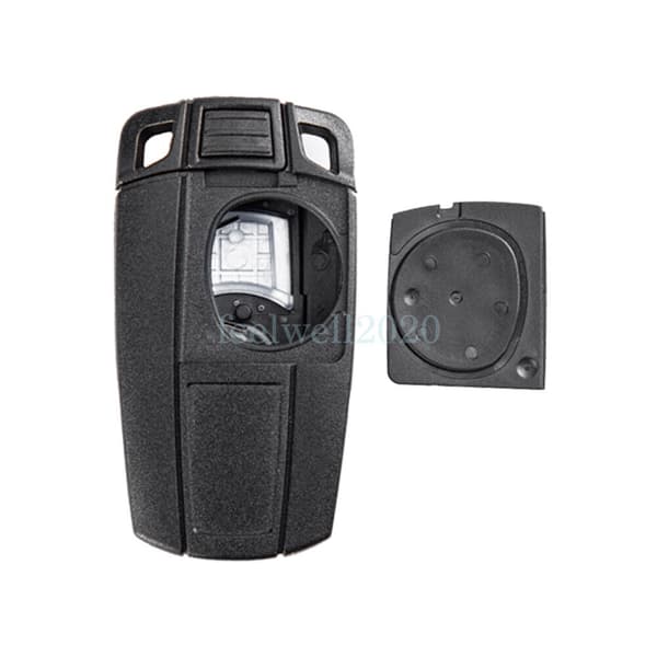 3 Button Remote Key Case Battery Repair Kit For BMW E60 E61 E70 E81 E87 E88 E90