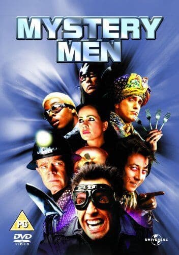 Mystery Men DVD Pre-Owned Region 2