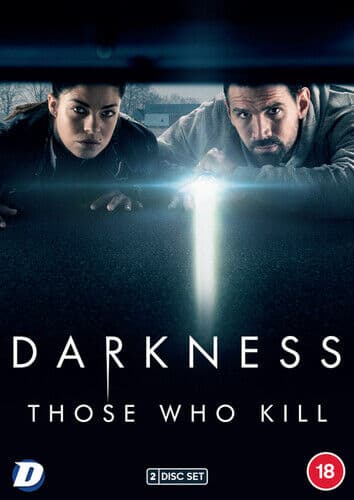 Darkness: Those Who Kill DVD (2021) – Natalie Madueño, 2 disker
