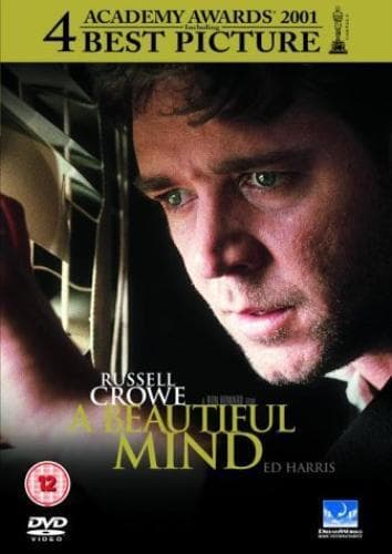 A Beautiful Mind [2002] DVD Pre-Owned Region 2