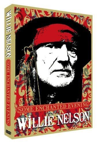 Willie Nelson: Some Enchanted Evening DVD (2006) Willie Nelson Cert E Pre-Owned Region 2