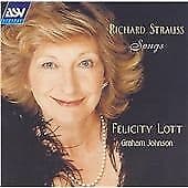 Songs (Lott, Johnson) CD (2003) Pre-Owned