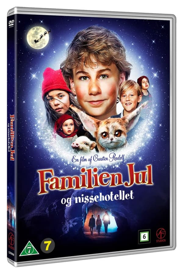 Familien Jul (DVD)