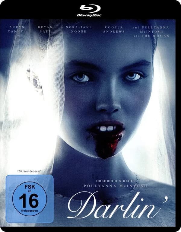 Darlin' (Bluray) Brand New