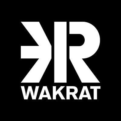 Wakrat : Wakrat CD (2016) Pre-Owned
