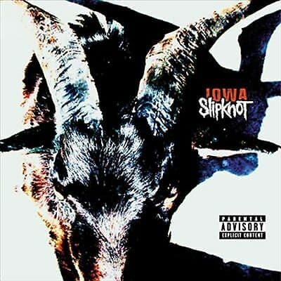 Slipknot : Iowa CD (2001)