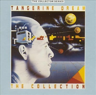 Tangerine Dream Colln CD Pre-Owned