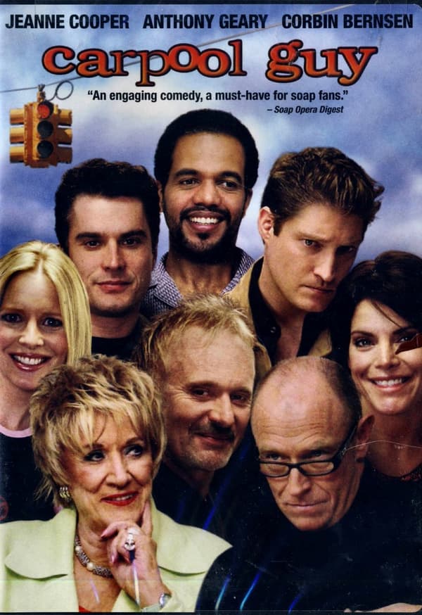Carpool Guy DVD
