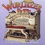 Various : Wurlitzer Blitz CD Pre-Owned