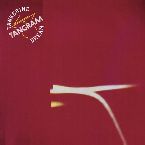 Tangerine Dream : Tangram CD (2020)