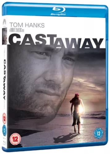 Cast Away Blu-ray (2012) – Draama, Tom Hanks