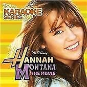 Various Artists : Hannah Montana Karaoke CD Pre-Owned