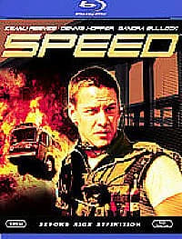 Speed (Bluray, 2007) Brand New