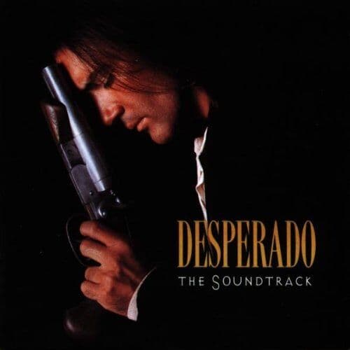 Various : Desperado: THE SOUNDTRACK CD (2002) Pre-Owned