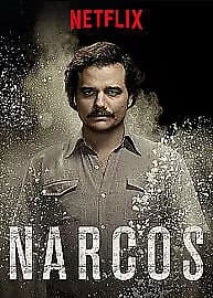 Narcos - Säsong 1 - DVD