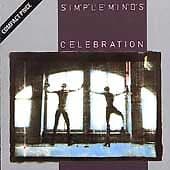 Celebration CD (1989) Pre-Owned
