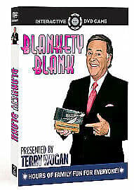 Blankety Blank DVD (2006) Terry Wogan Cert E Pre-Owned Region 2