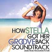 Original Soundtrack : How Stella Got Her Groove Back CD Pre-Owned