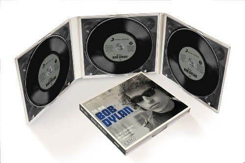 Bob Dylan : The Real... Bob Dylan: The Ultimate Bob Dylan Collection CD 3 discs Pre-Owned
