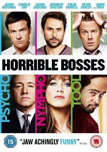 Horrible Bosses [2011] DVD Pre-Owned Region 2