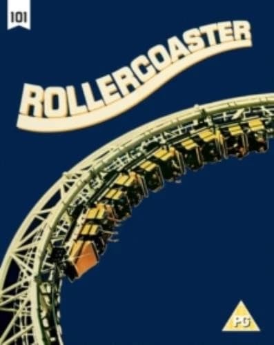 Rollercoaster Region B Blu Ray Brand New