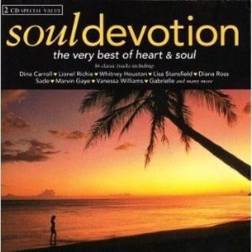 Various : Soul Devotion CD Pre-Owned