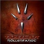 Tanzwut : Hollenfahrt CD Pre-Owned