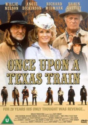 Once Upon A Texas Train [1988] DVD Pre-Owned Region 2