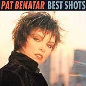 Pat Benatar : Best Shots CD (1990) Pre-Owned