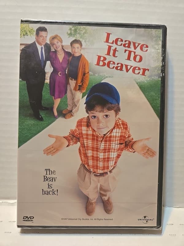 Leave It to Beaver (1997) – DVD