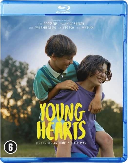Young Hearts (Blu-ray) – Geert Van Rampelberg