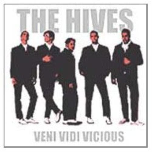 The Hives : Veni Vidi Vicious CD (2000)