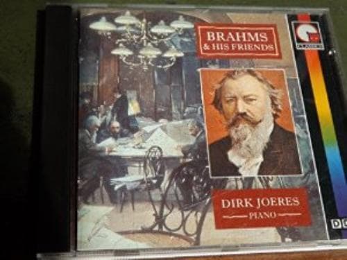 Unknown Artist : Brahms and his Friends CD Pre-Owned