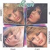 Poison : Look What the Cat Dragged CD Pre-Owned