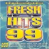Various Artists : Fresh Hits 1999 CD Pre-Owned