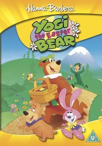 Yogi The Easter Bear [2009] DVD Pre-Owned Region 2