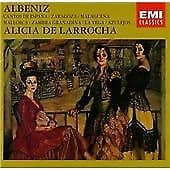 Albeniz: Obras Para Piano CD Pre-Owned