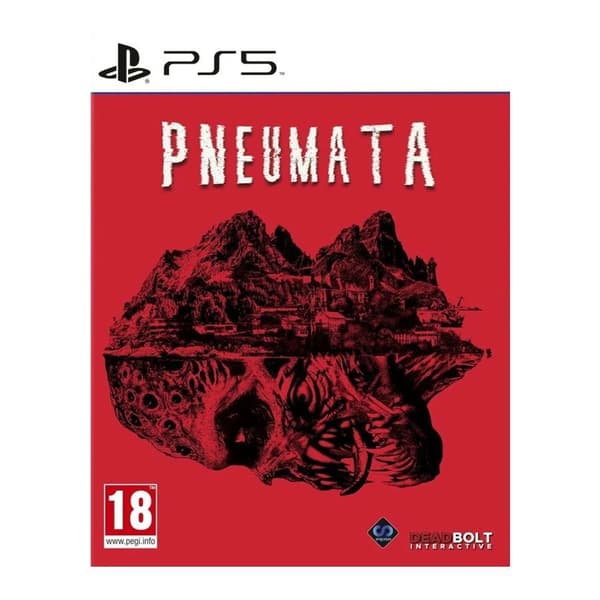 Pneumata PS5 Brand New