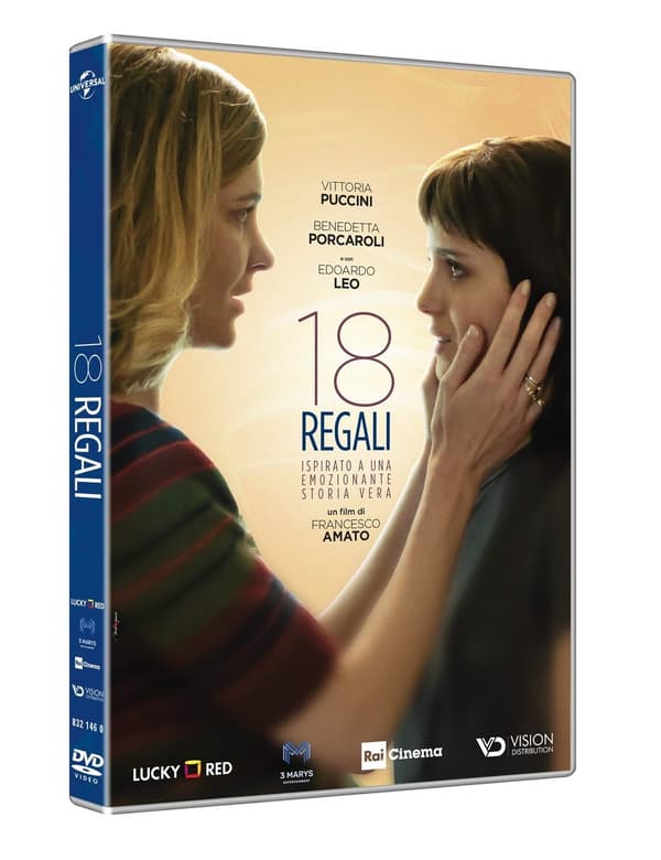 18 Regali DVD