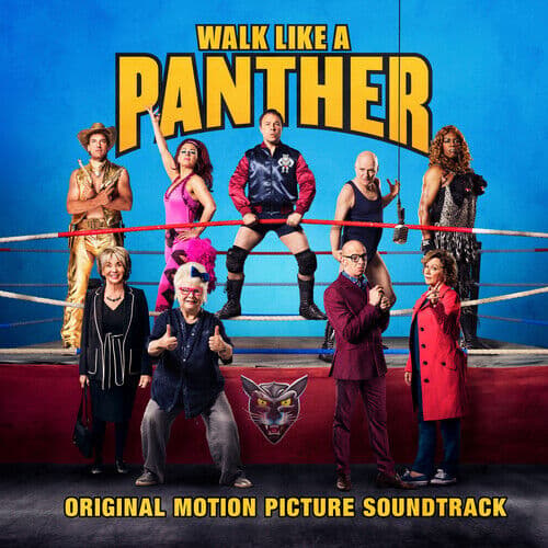 Various Artists : Walk Like a Panther CD (2018) Pre-Owned