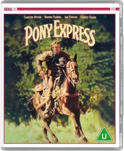 Pony Express Brand New
