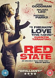 Red State (2012) DVD - Michael Parks, Melissa Leo